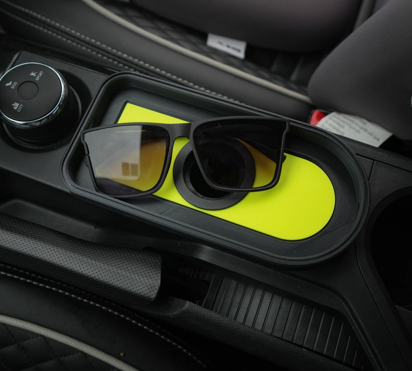 9Dimension Smart Magsafe Console Organizer for Tata Nexon 2024-25