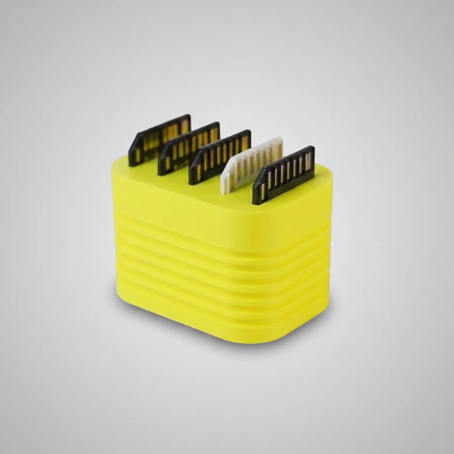 9Dimension - 5 SDXC Card Holder for Desk