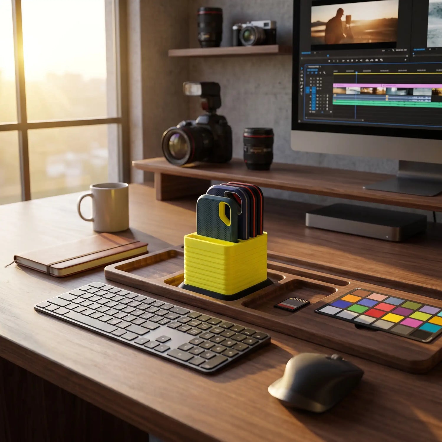 Desk Organizers