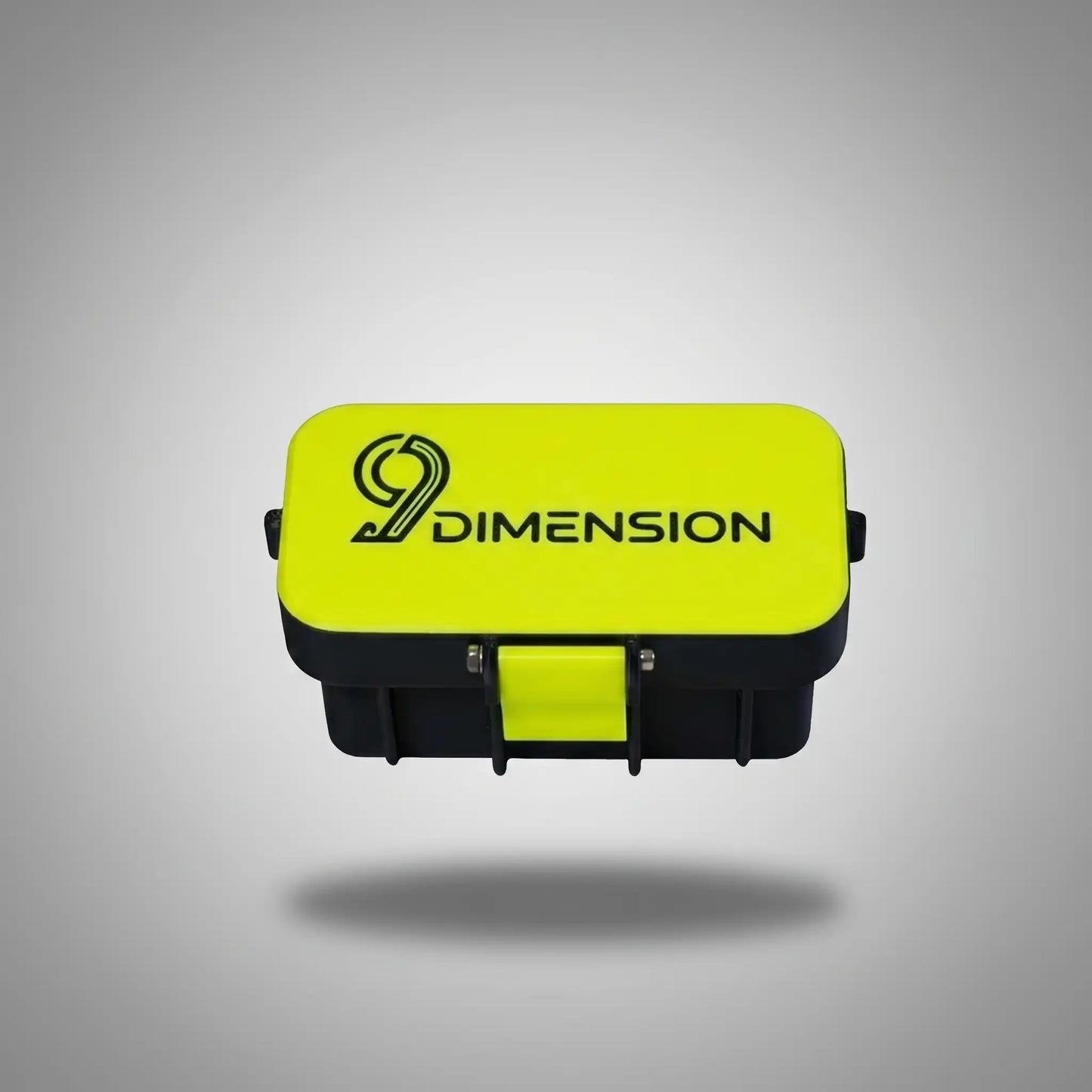 9Dimension - 4 Battery Slot Rugged Case