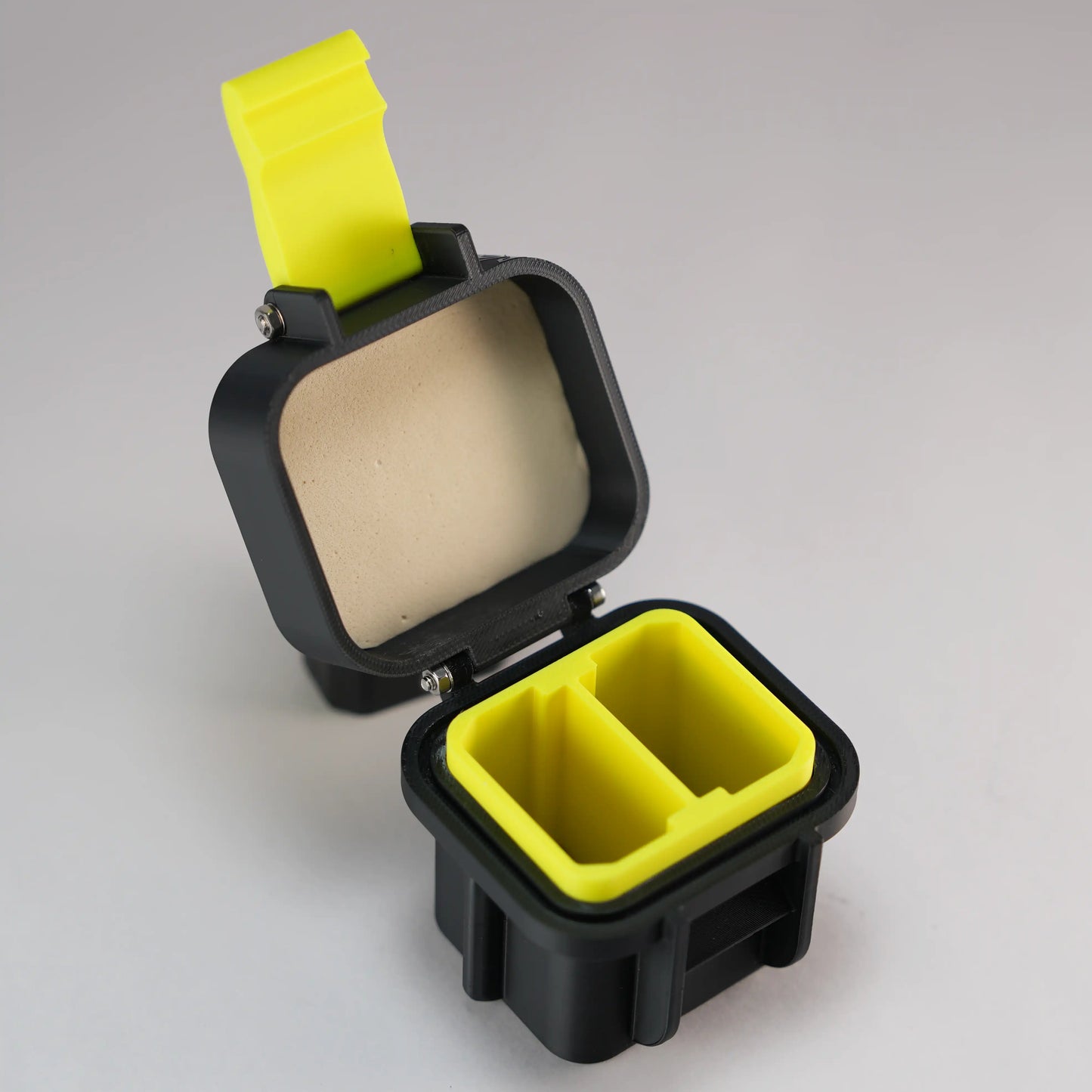 9Dimension - 2 Battery Slot Rugged Case