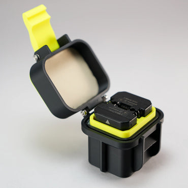 9Dimension - 2 Battery Slot Rugged Case