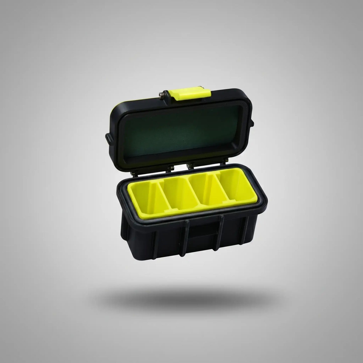9Dimension - 4 Battery Slot Rugged Case