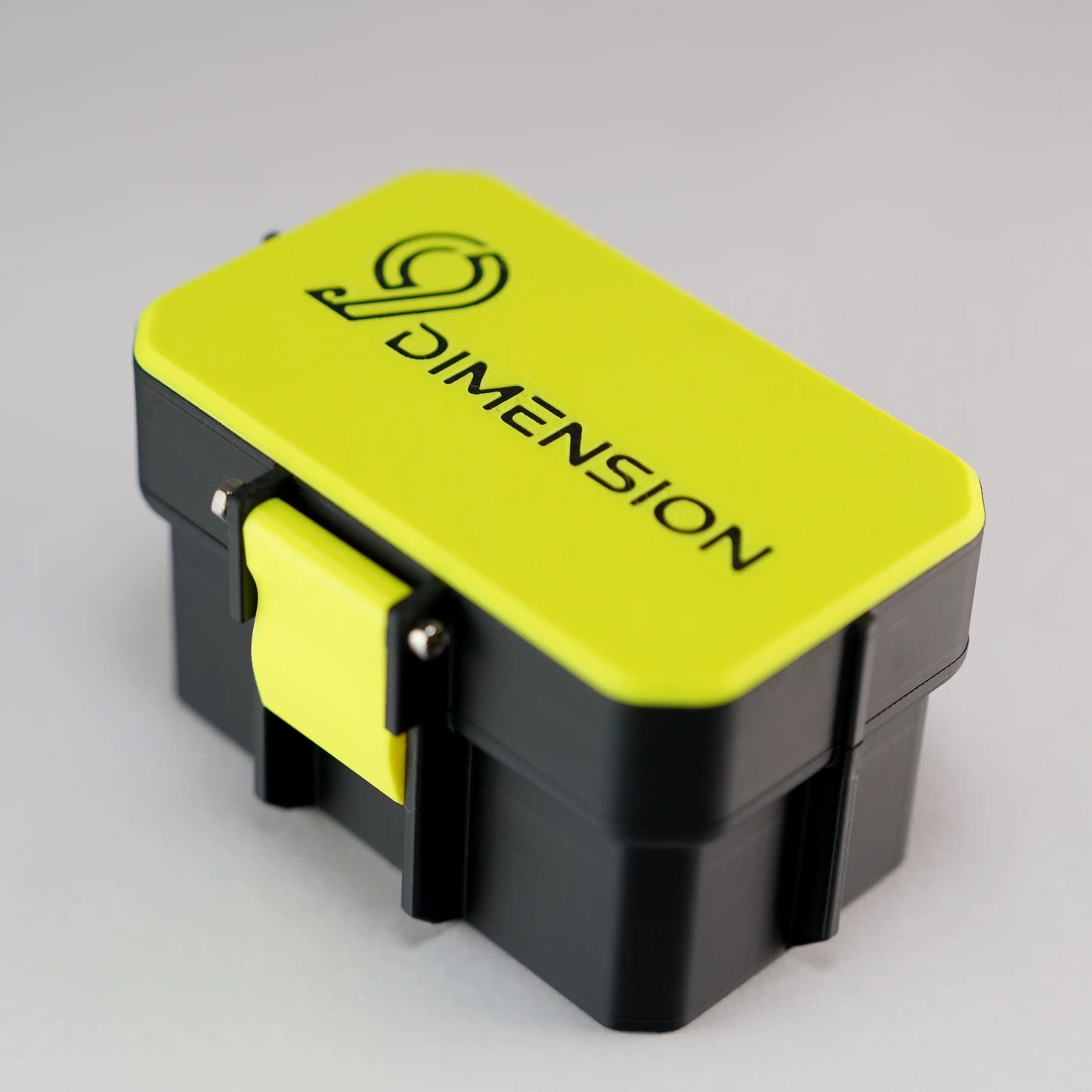 9 Dimension - 3 Batteries + 4 SD Card Slot Rugged Case