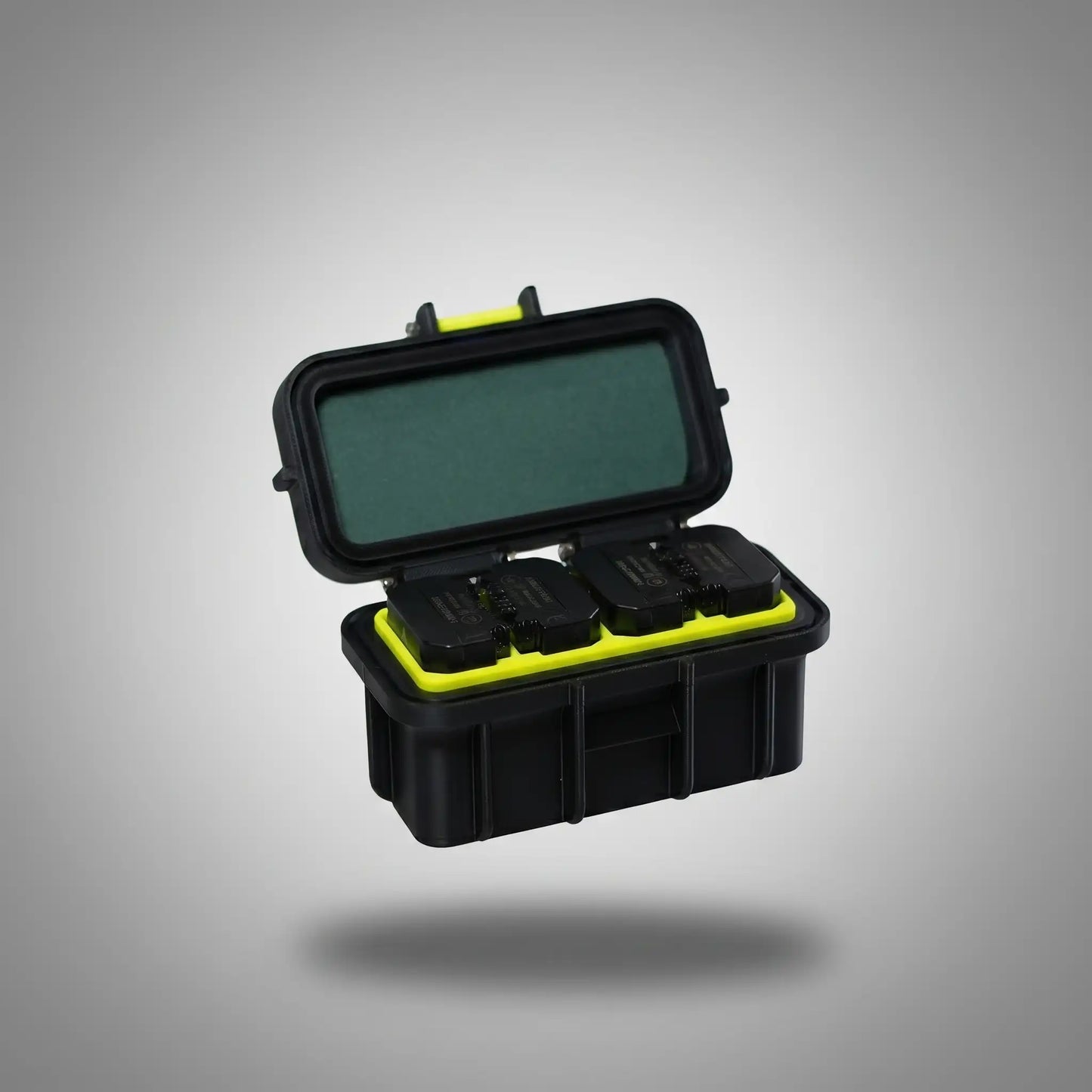 9Dimension - 4 Battery Slot Rugged Case