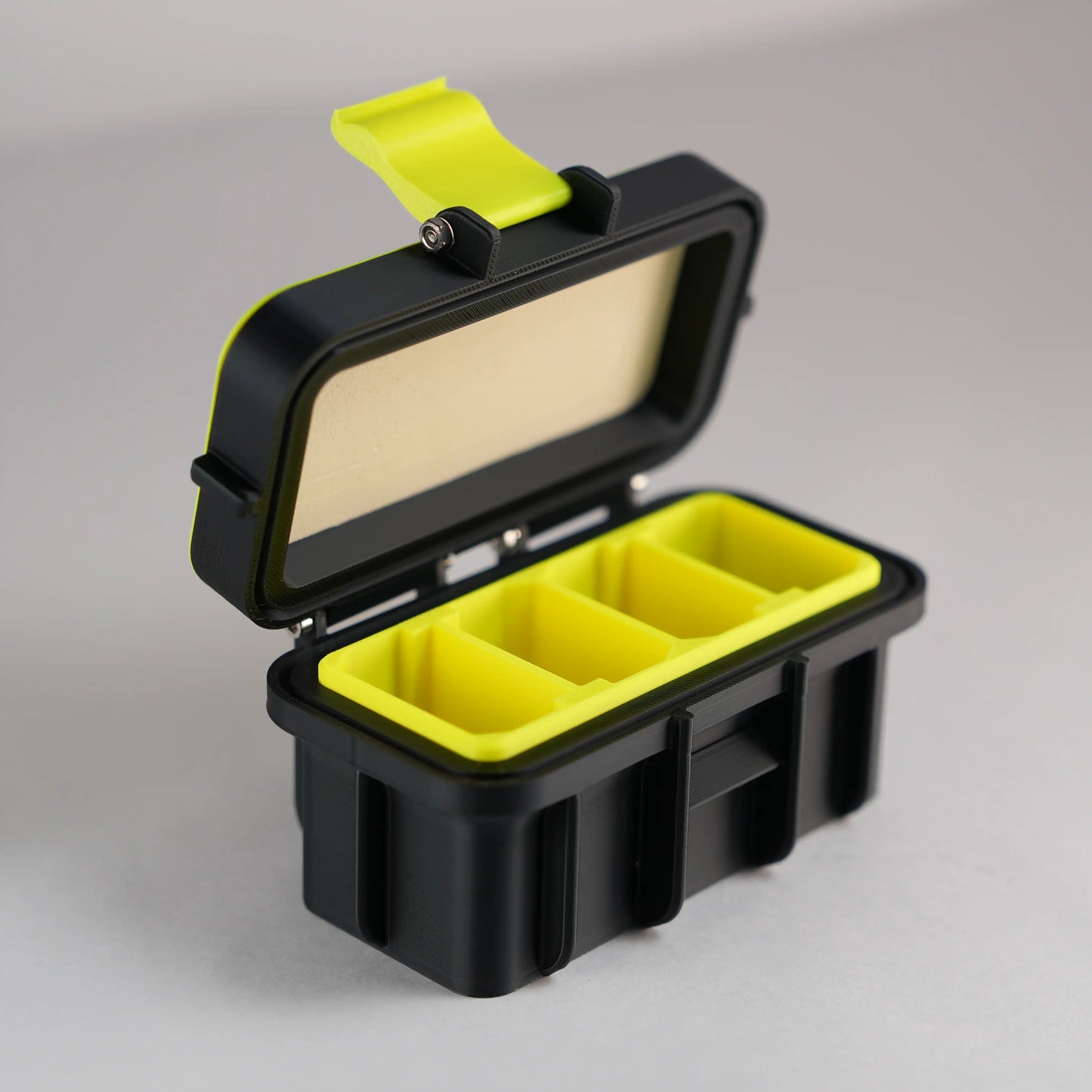 9Dimension - 4 Battery Slot Rugged Case