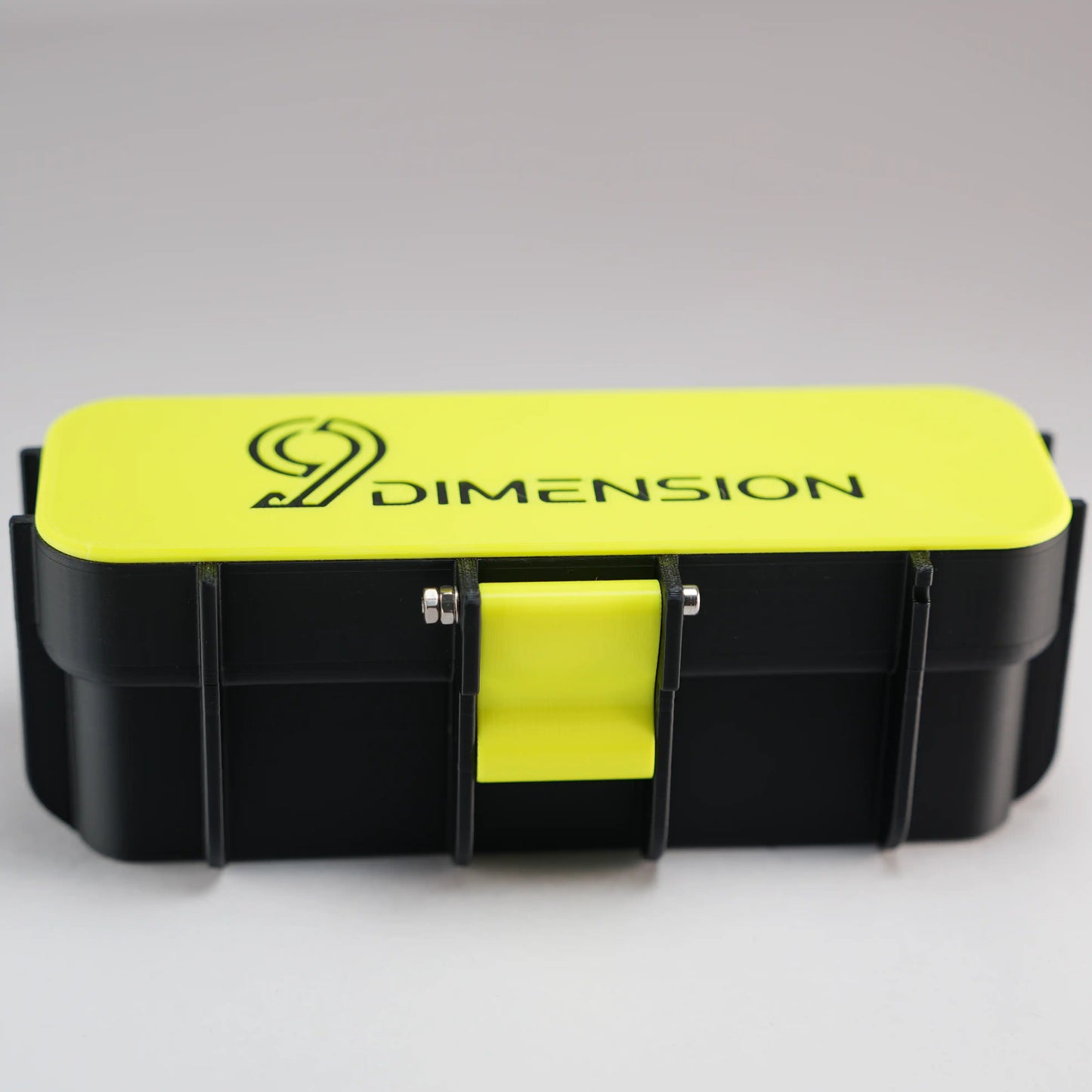 9 Dimension - 6 Battery Slot Rugged Case