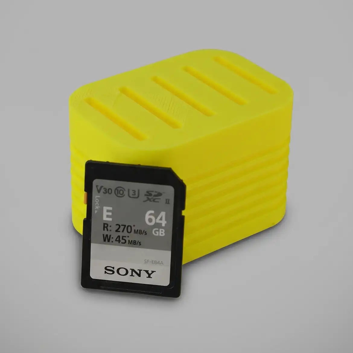 9Dimension - 5 SDXC Card Holder for Desk