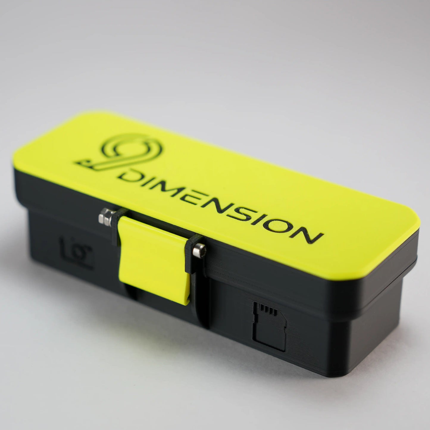 9 Dimension - 24 SD Card Rugged Case