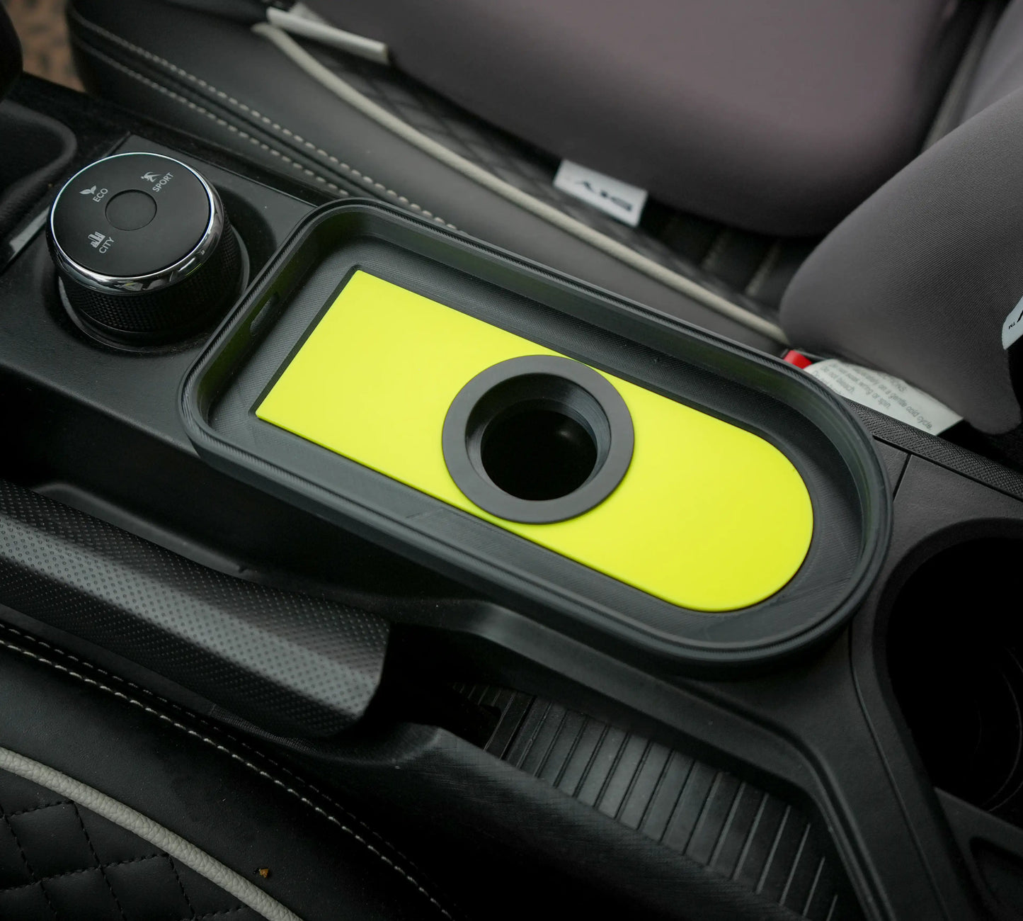 9Dimension Smart Magsafe Console Organizer for Tata Nexon 2024-25