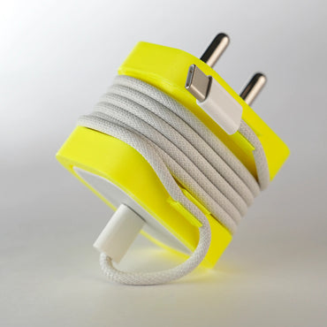 9Dimension - Apple 20W Charger Case with Cable Organizer