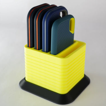 9Dimension - SSD Desk Organizer