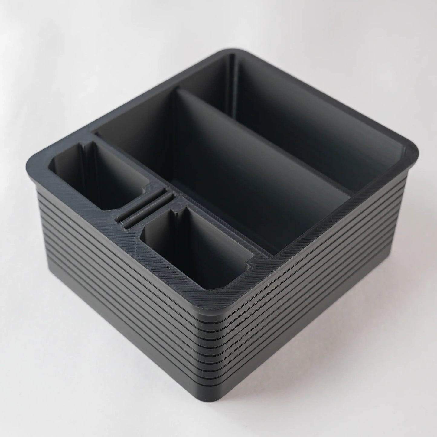 9Dimension - Camera Battery, SD Card & Charger Desk Organizer (For Sony)