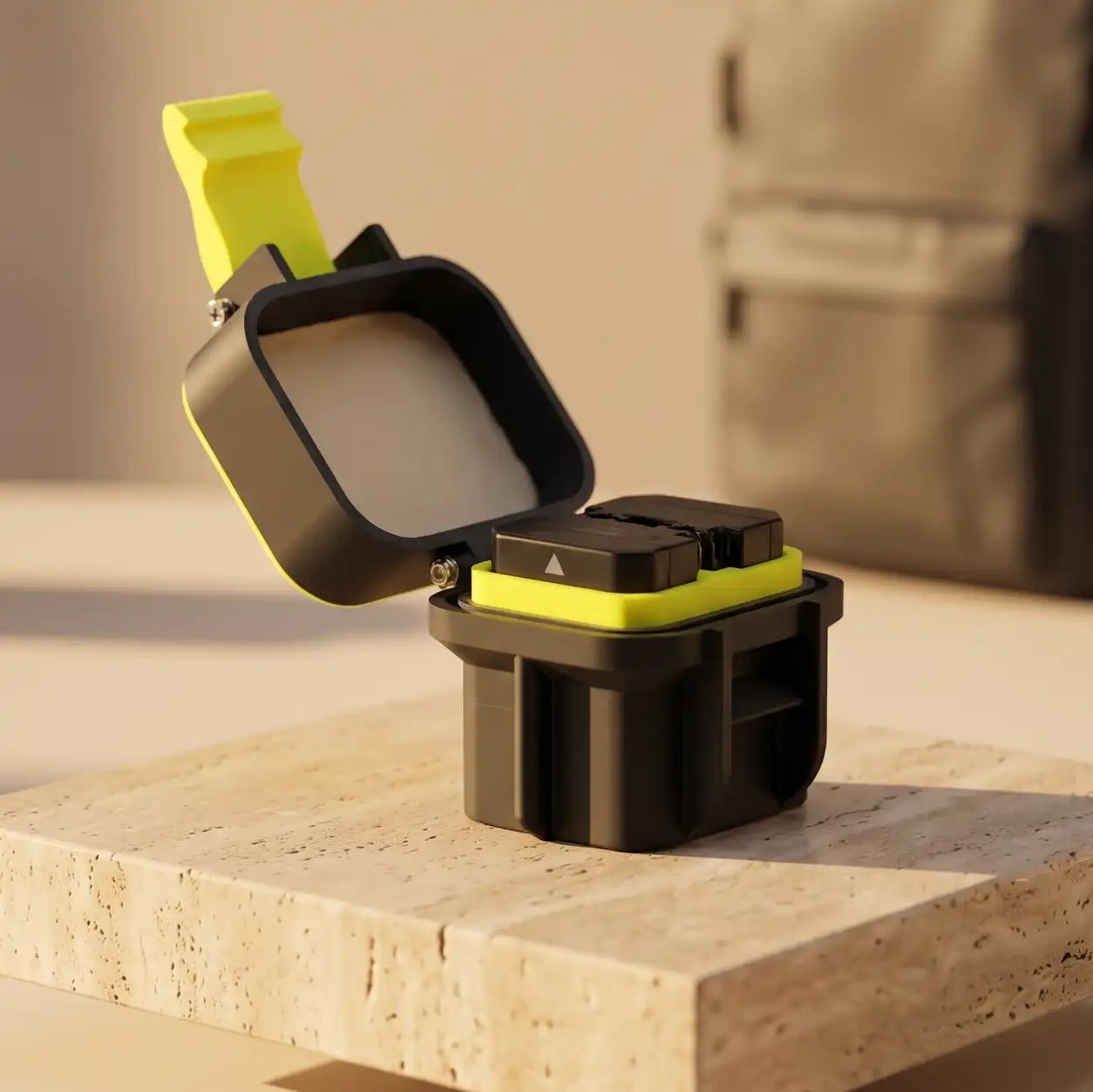 9Dimension - 2 Battery Slot Rugged Case