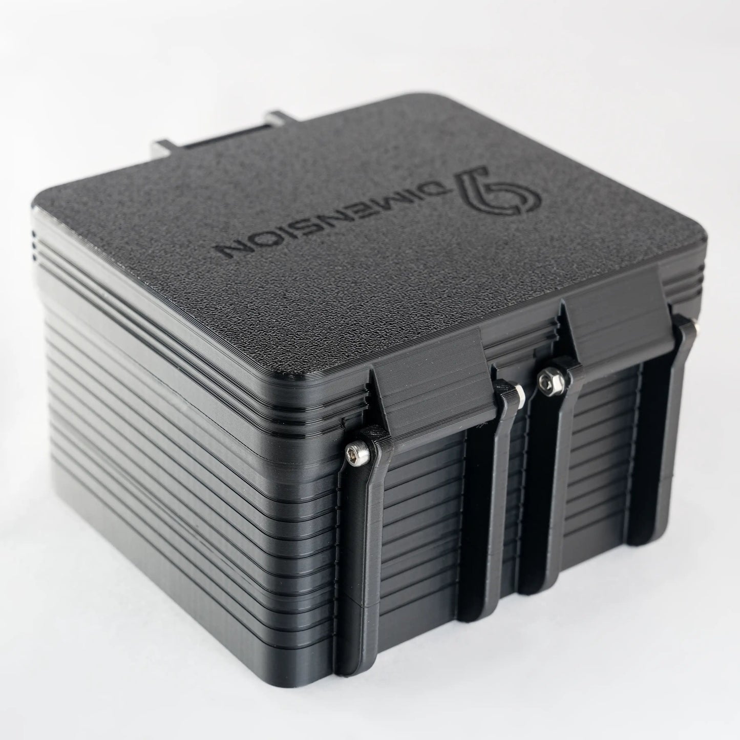 9Dimension – Pro Case with 2 Battery, 2 SD Card & Charger Storage (Sony)