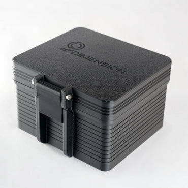9Dimension – Pro Case with 2 Battery, 2 SD Card & Charger Storage (Sony)
