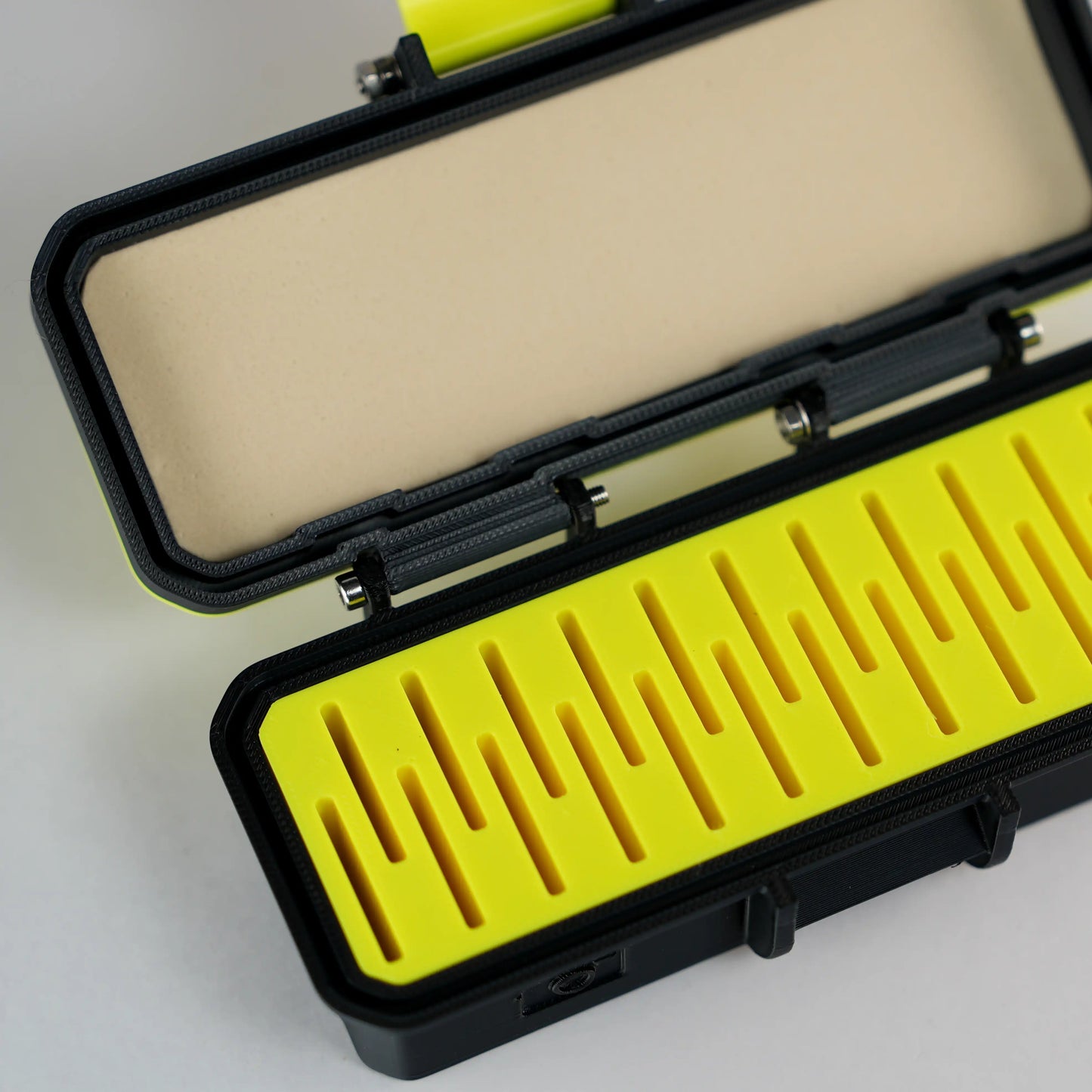 9 Dimension - 24 SD Card Rugged Case