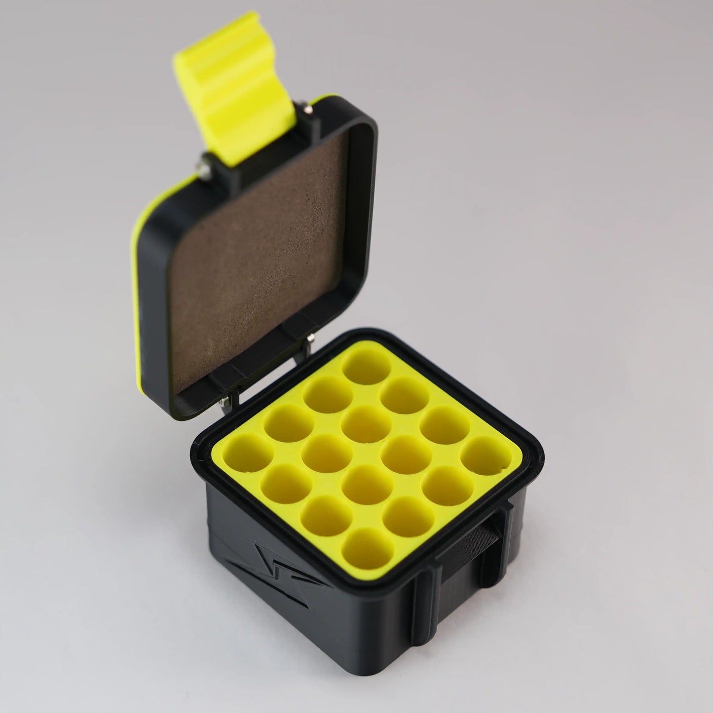 9 Dimension - 24 AA Cell Rugged Case