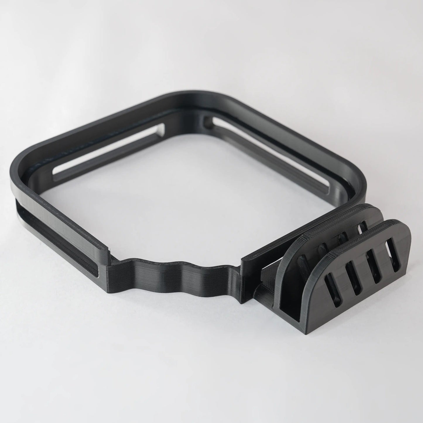 9Dimension – Mac Mini Airflow Stand with SSD Holder