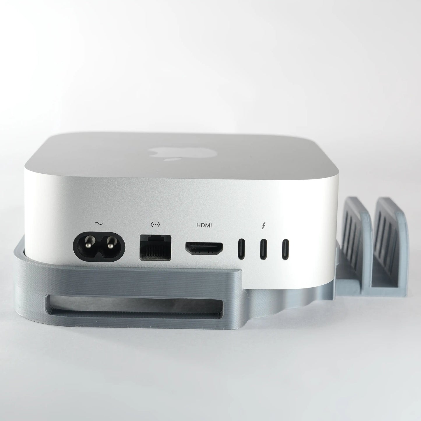 9Dimension – Mac Mini Airflow Stand with SSD Holder