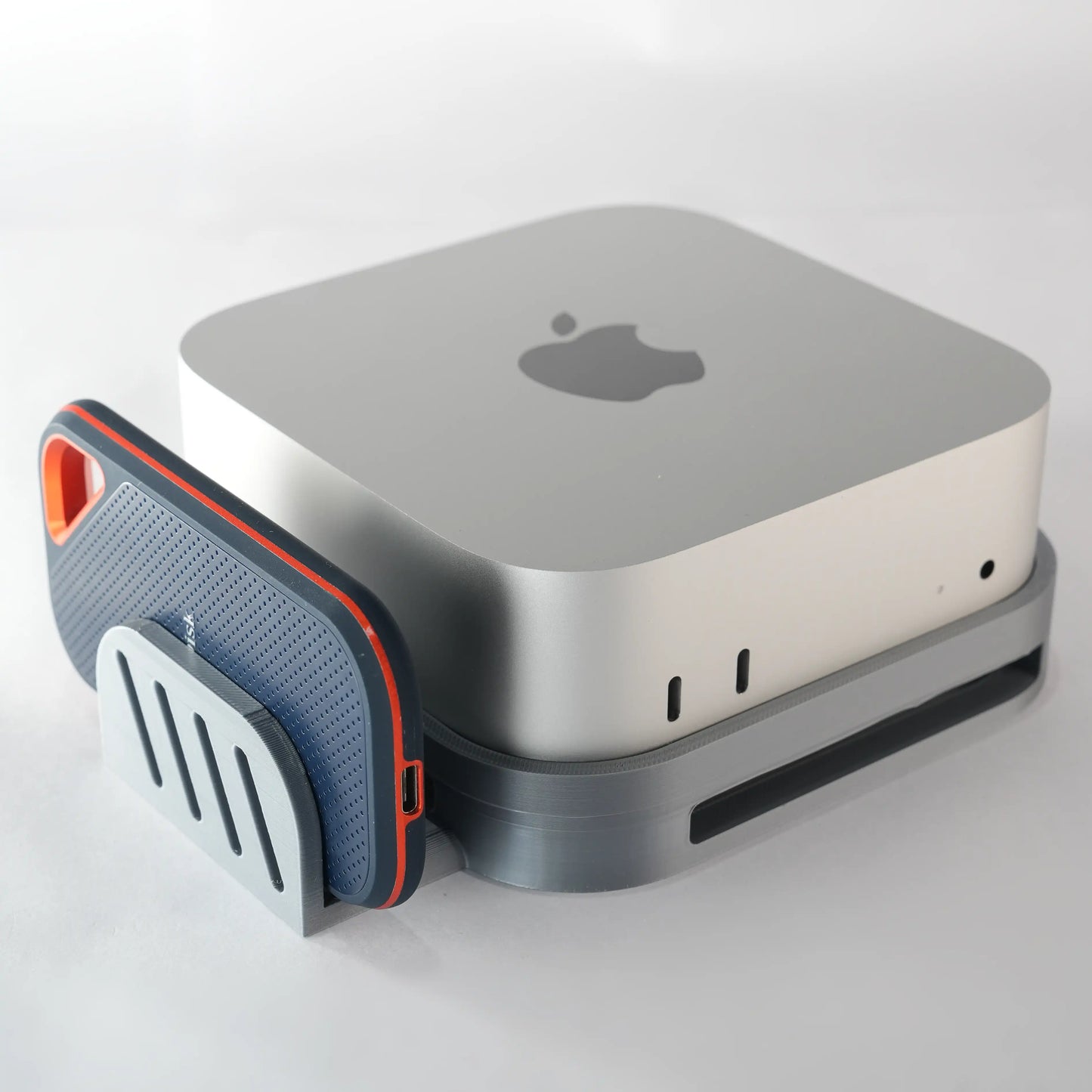 9Dimension – Mac Mini Airflow Stand with SSD Holder